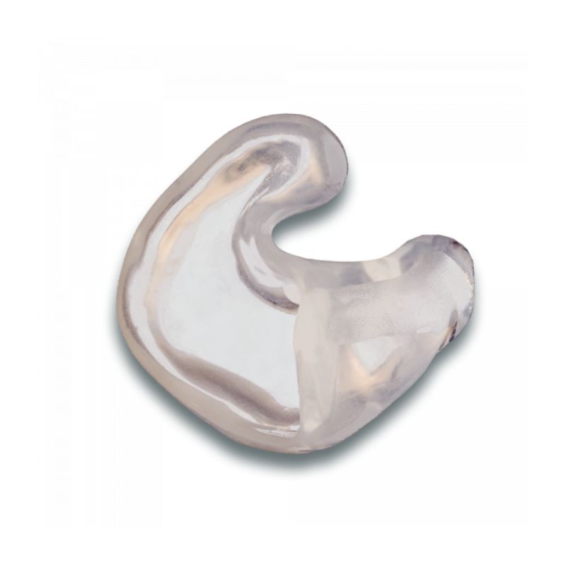 Hörgerät Otoplastik Silikon