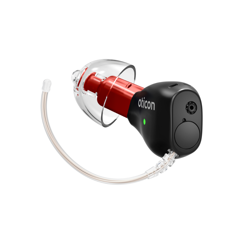 Hörgeräte Oticon Intent: sensationelle 4D-Klangerlebnisse 2024 16