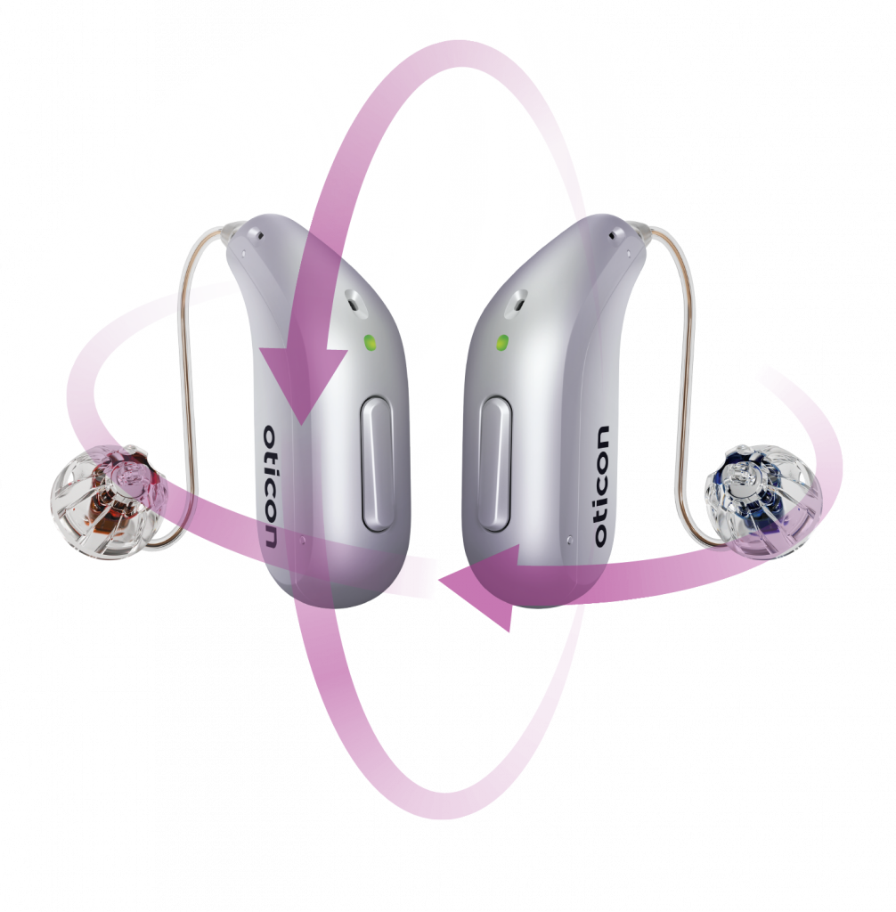 Oticon Hörgeräte 8