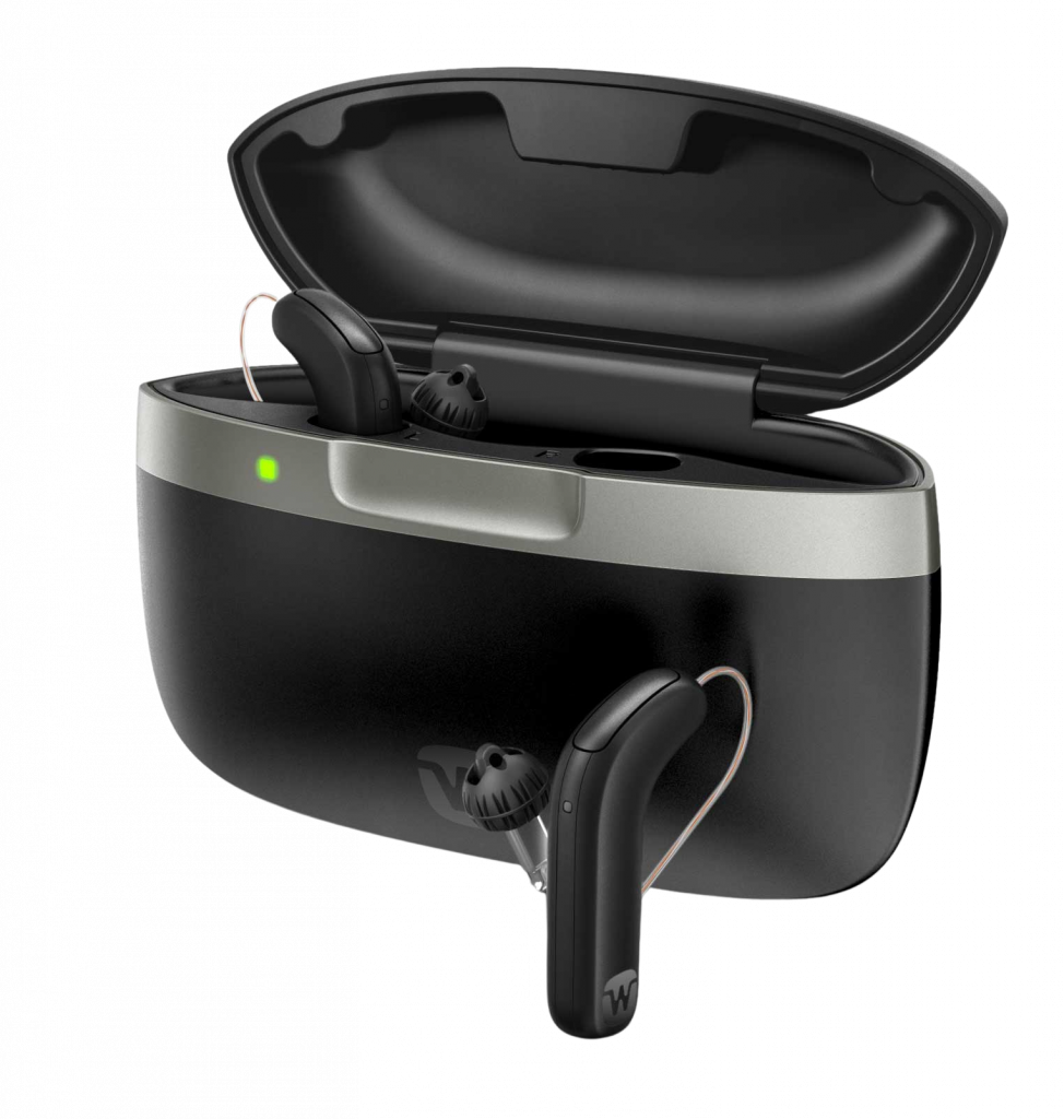 Widex Moment SmartRIC Charger