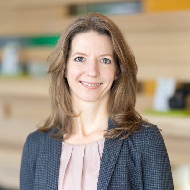 Andrea Fox - Hörakustikmeisterin im HörStudio Tiesing