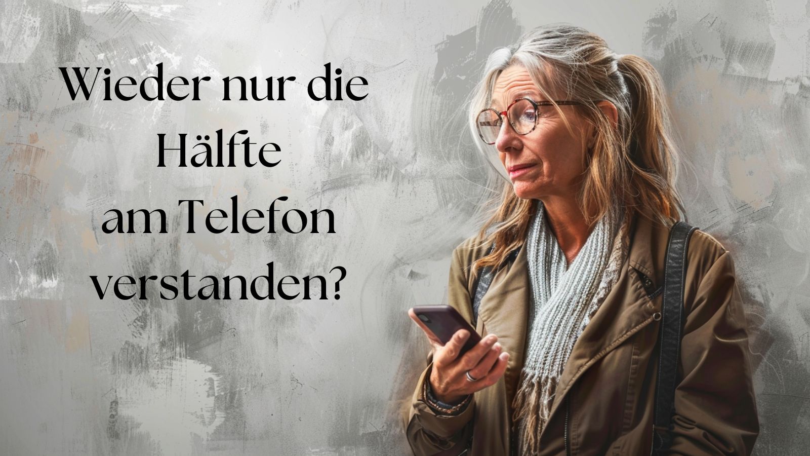 Telefonieren mit dem Hörgerät - Tipps und Tricks 2025 1 Telefonieren mit dem Hörgerät