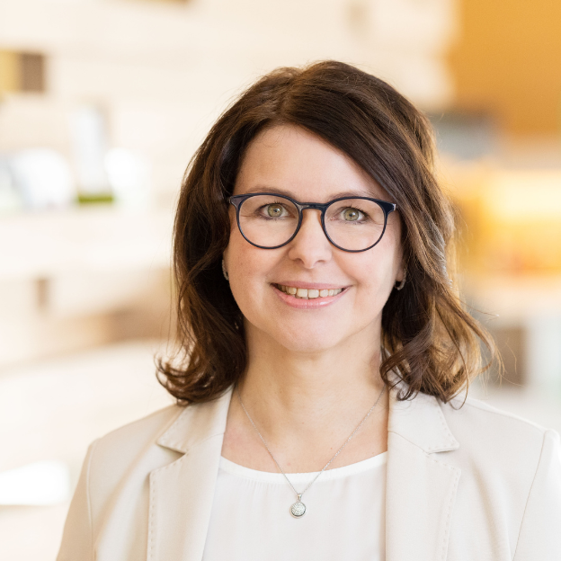 Cornelia Rill - Hörakustikmeisterin, Geschäfts- und Redaktionsleiterin im HörStudio Tiesing