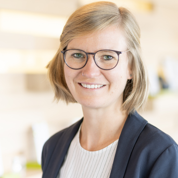 Theresa Peuser - Hörakustikmeisterin im HörStudio Tiesing