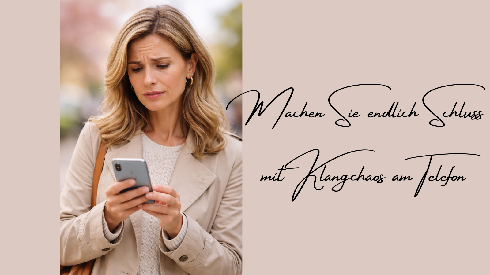 Telefonieren mit dem Hörgerät - Tipps und Tricks 2026 1