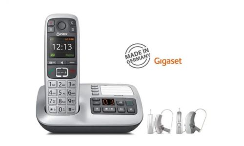 Telefonieren mit dem Hörgerät - Tipps und Tricks 2025 17 Widex Phone Dex 2