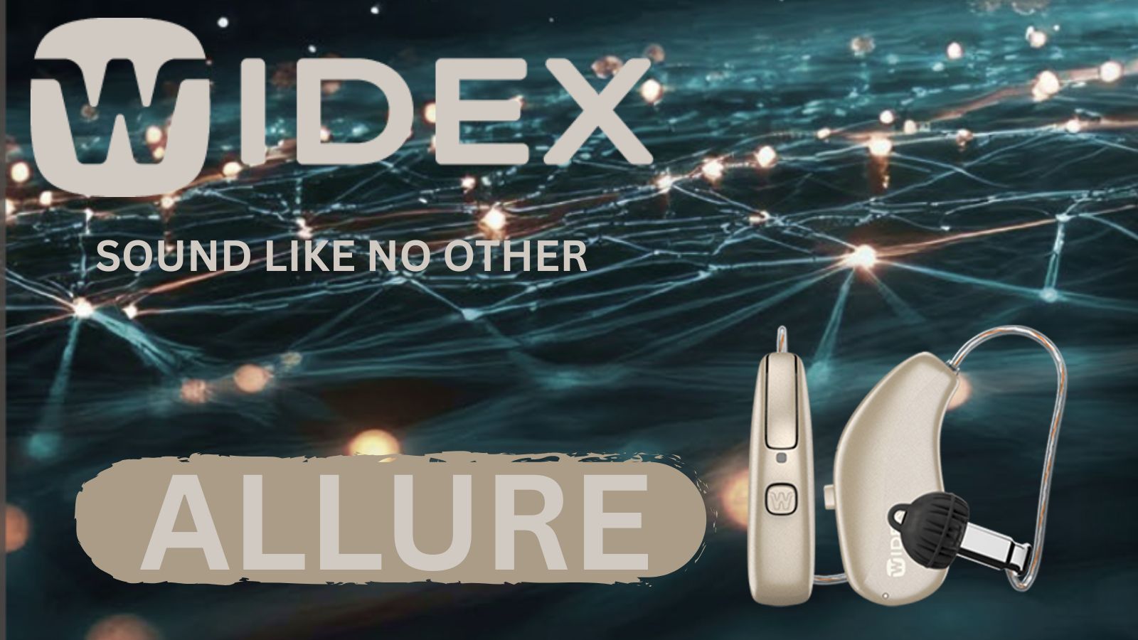 Widex Allure: Die neue Dimension des natürlichen Hörens 2025 1 Widex Allure