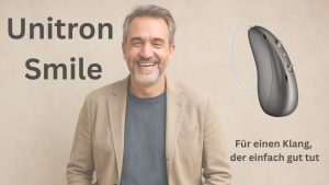 Hörgeräte Unitron Smile