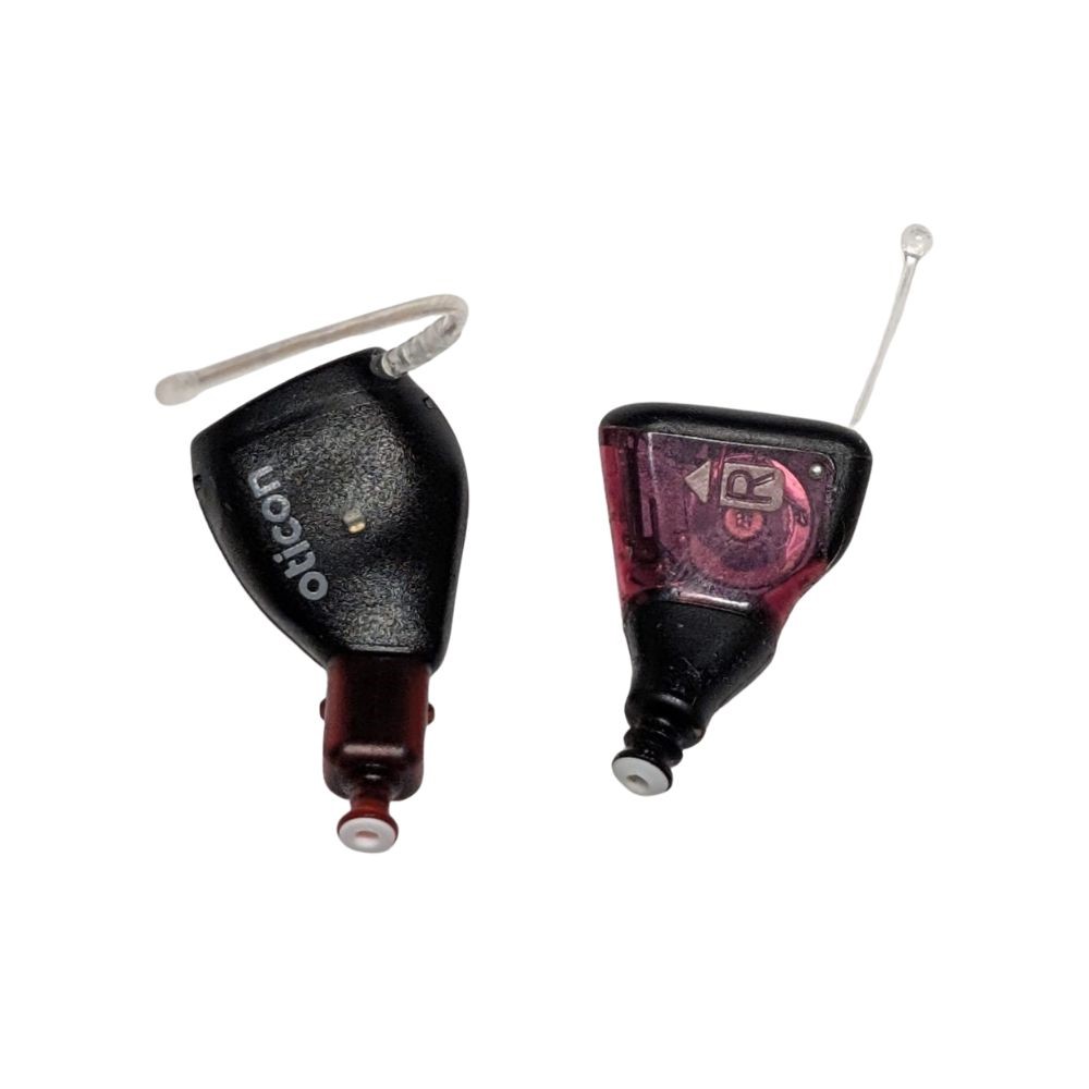 Hörgeräte Oticon Zeal - UNSEEN-Wunder oder Wunschbild-Marketing? 15