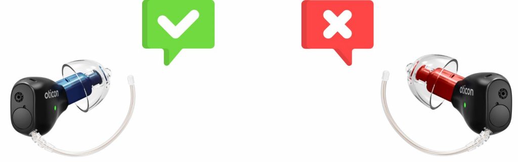 Hörgeräte Oticon Zeal - UNSEEN-Wunder oder Wunschbild-Marketing? 14 Oticon Zeal