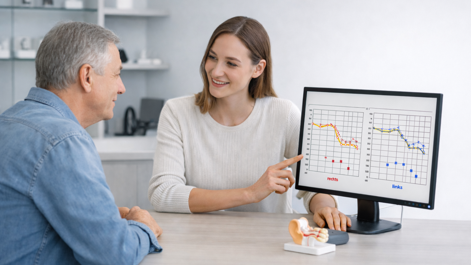 Wie finde ich das richtige Fachgeschäft für meine Hörgeräteversorgung? 1