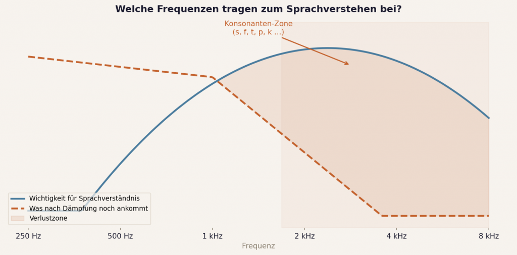 Warum Sprache auch mit Hörgerät manchmal schwer zu verstehen bleibt 11