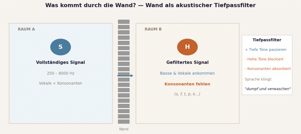 Warum Sprache auch mit Hörgerät manchmal schwer zu verstehen bleibt 12